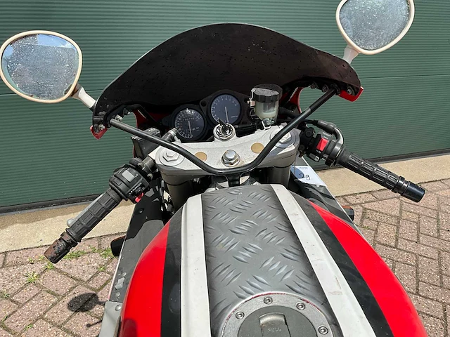 Yamaha sport fzr 1000 motorfiets - afbeelding 2 van  17