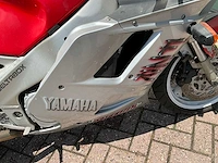 Yamaha sport fzr 1000 motorfiets - afbeelding 7 van  17