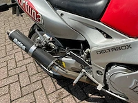 Yamaha sport fzr 1000 motorfiets - afbeelding 8 van  17