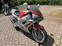 Yamaha sport fzr 1000 motorfiets - afbeelding 1 van  17