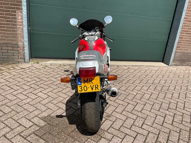 Yamaha sport fzr 1000 motorfiets - afbeelding 12 van  17