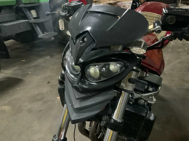 Yamaha sport motorfiets - afbeelding 2 van  14
