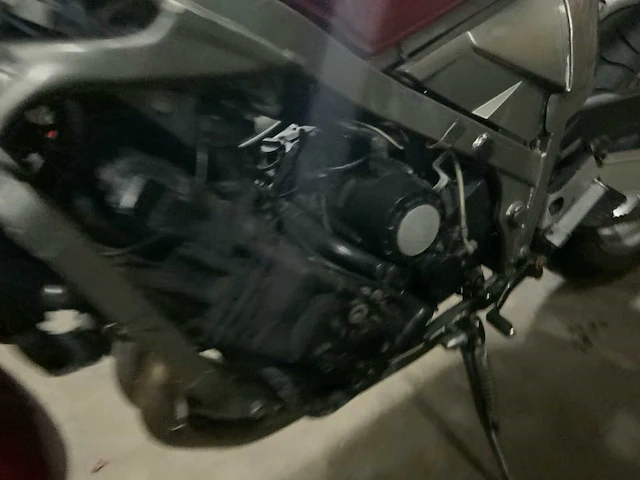 Yamaha sport motorfiets - afbeelding 4 van  14