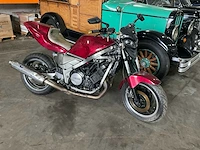 Yamaha sport motorfiets - afbeelding 1 van  14