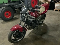Yamaha sport motorfiets - afbeelding 8 van  14