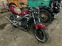 Yamaha sport motorfiets - afbeelding 9 van  14