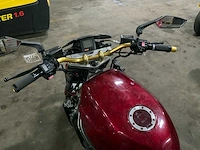 Yamaha sport motorfiets - afbeelding 11 van  14