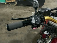 Yamaha sport motorfiets - afbeelding 13 van  14