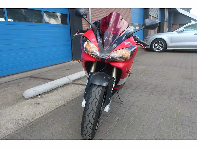 Yamaha sport yzf-r1 exup, mv-lt-84 - afbeelding 5 van  13
