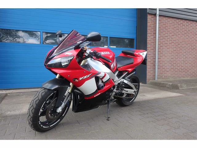 Yamaha sport yzf-r1 exup, mv-lt-84 - afbeelding 1 van  13