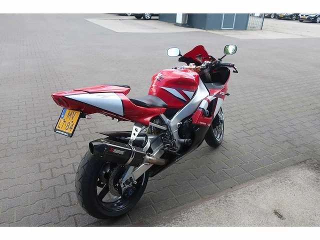 Yamaha sport yzf-r1 exup, mv-lt-84 - afbeelding 6 van  13