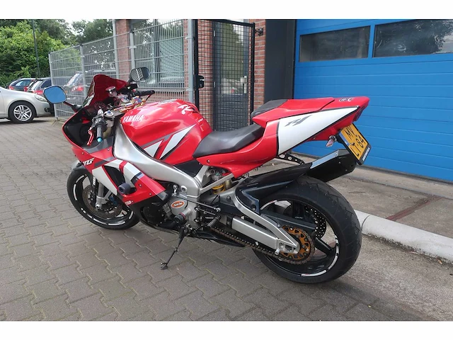 Yamaha sport yzf-r1 exup, mv-lt-84 - afbeelding 7 van  13