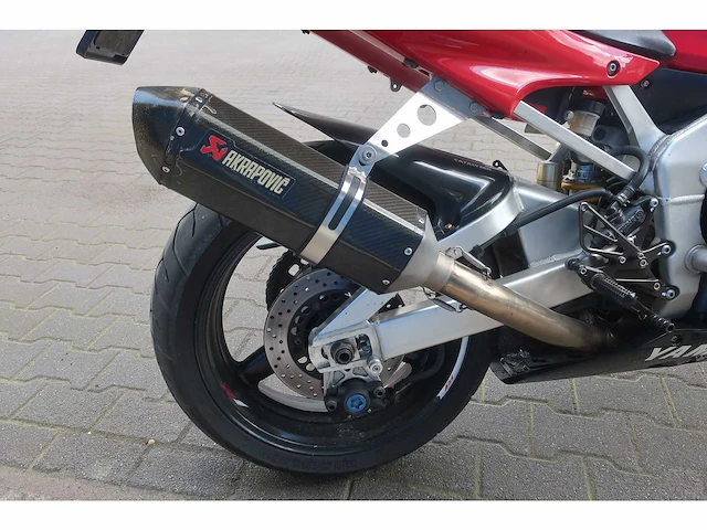 Yamaha sport yzf-r1 exup, mv-lt-84 - afbeelding 9 van  13