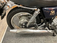 Yamaha sr 500 motorfiets - afbeelding 2 van  15