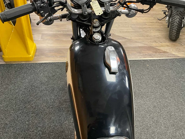 Yamaha sr 500 motorfiets - afbeelding 5 van  15