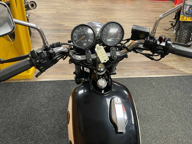 Yamaha sr 500 motorfiets - afbeelding 6 van  15