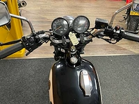 Yamaha sr 500 motorfiets - afbeelding 6 van  15