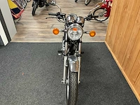 Yamaha sr 500 motorfiets - afbeelding 12 van  15