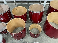 Yamaha stage custom all birch shell drumstel - afbeelding 2 van  15