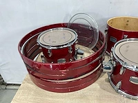 Yamaha stage custom all birch shell drumstel - afbeelding 5 van  15