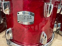 Yamaha stage custom all birch shell drumstel - afbeelding 6 van  15