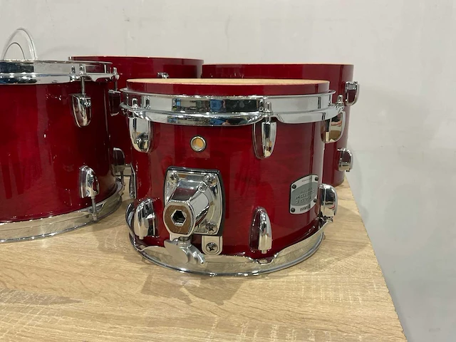 Yamaha stage custom all birch shell drumstel - afbeelding 7 van  15
