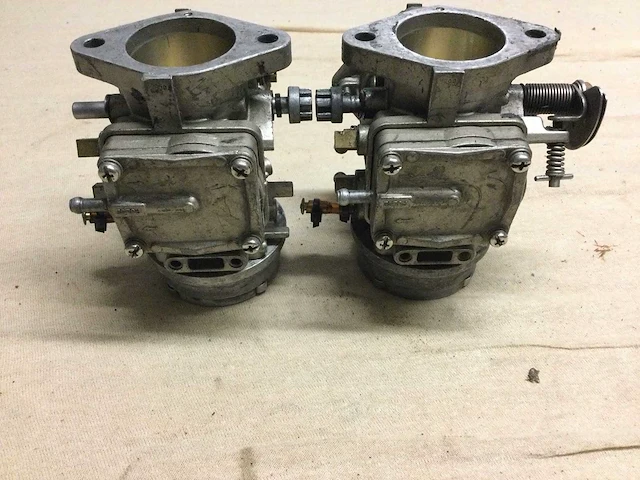 Yamaha superjet mikuni 48mm mikuni set - afbeelding 2 van  11