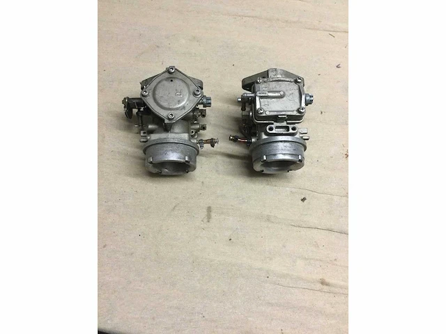 Yamaha superjet mikuni 48mm mikuni set - afbeelding 1 van  11