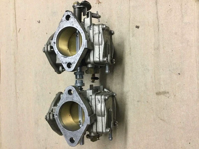 Yamaha superjet mikuni 48mm mikuni set - afbeelding 9 van  11