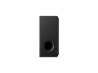 Yamaha sw-x100a true x draadloze subwoofer voor sr-x40a - zwart - afbeelding 2 van  2