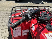 Yamaha timberwolf quad - afbeelding 10 van  18