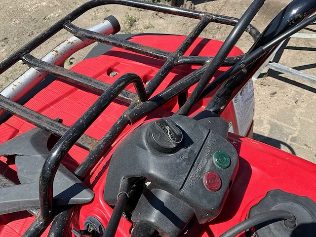 Yamaha timberwolf quad - afbeelding 12 van  18