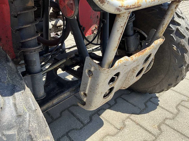 Yamaha timberwolf quad - afbeelding 15 van  18