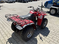 Yamaha timberwolf quad - afbeelding 3 van  18