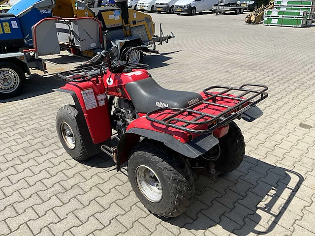 Yamaha timberwolf quad - afbeelding 4 van  18