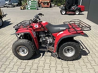 Yamaha timberwolf quad - afbeelding 5 van  18