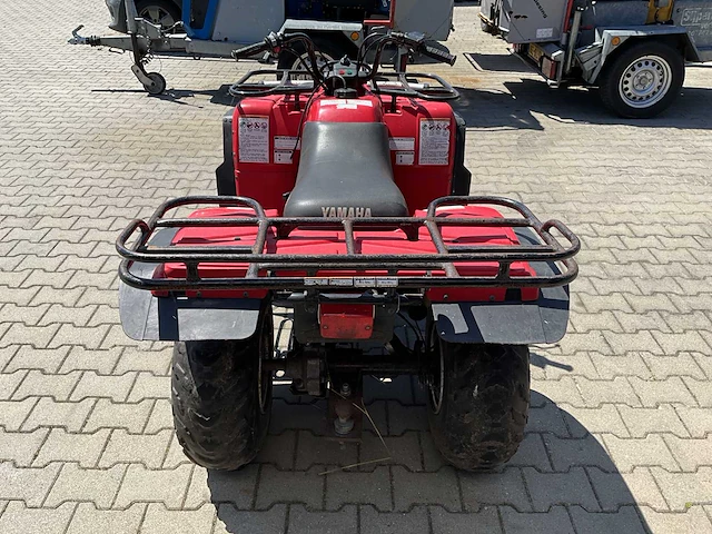 Yamaha timberwolf quad - afbeelding 8 van  18