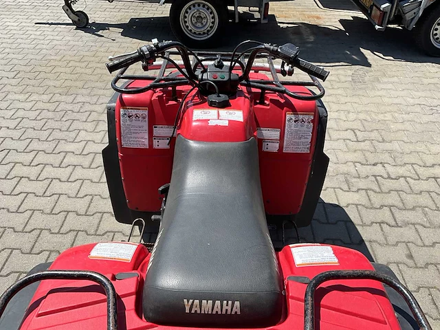 Yamaha timberwolf quad - afbeelding 9 van  18
