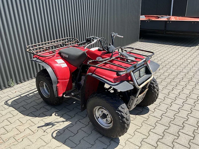 Yamaha timberwolf quad - afbeelding 11 van  18