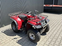 Yamaha timberwolf quad - afbeelding 11 van  18