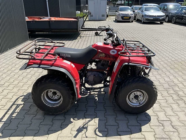 Yamaha timberwolf quad - afbeelding 15 van  18