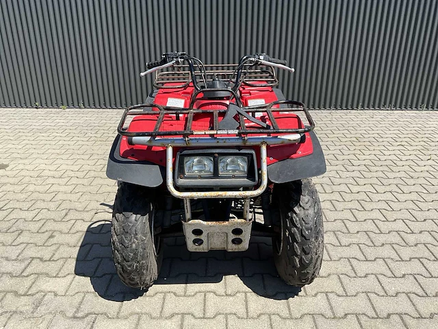 Yamaha timberwolf quad - afbeelding 16 van  18