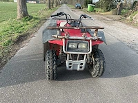 Yamaha timberwolf quad - afbeelding 3 van  9