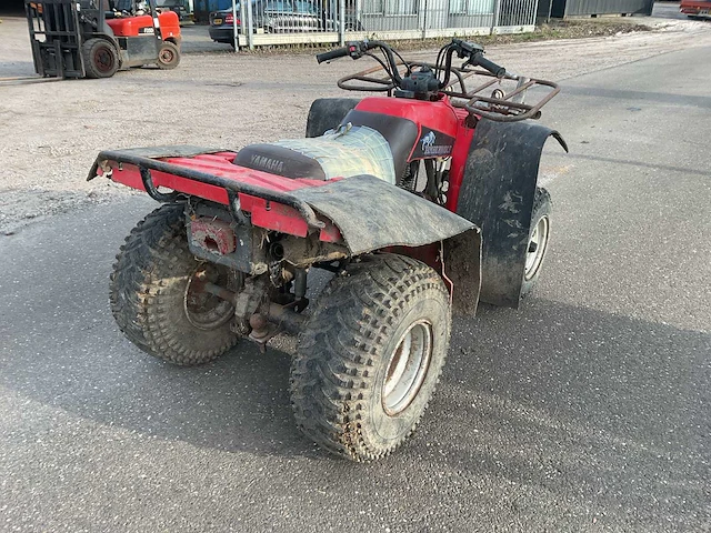 Yamaha timberwolf quad - afbeelding 5 van  9