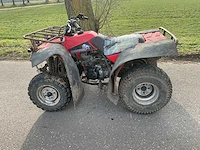 Yamaha timberwolf quad - afbeelding 6 van  9