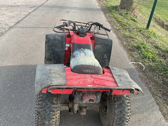 Yamaha timberwolf quad - afbeelding 7 van  9