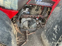 Yamaha timberwolf quad - afbeelding 9 van  9
