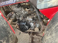Yamaha timberwolf quad - afbeelding 8 van  9