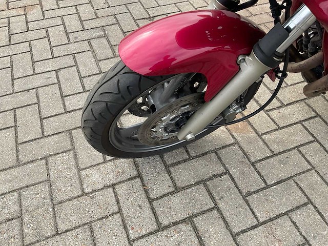 Yamaha tour diversion motorfiets - afbeelding 3 van  19