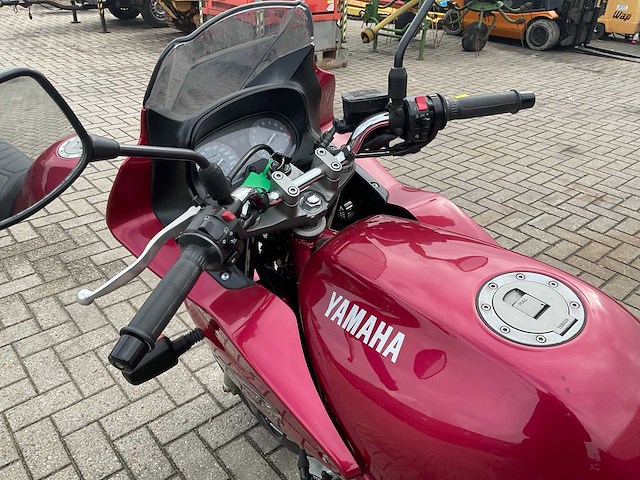 Yamaha tour diversion motorfiets - afbeelding 4 van  19